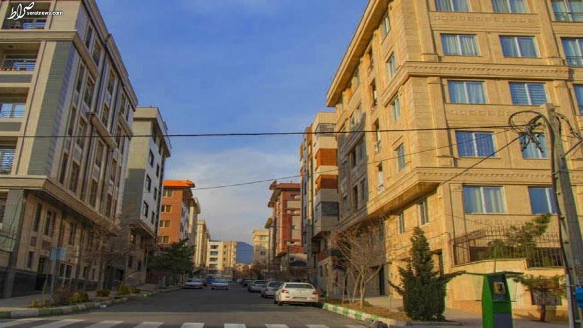 جدیدترین قیمت آپارتمان‌های مسکونی در محله بهجت آباد + جدول
