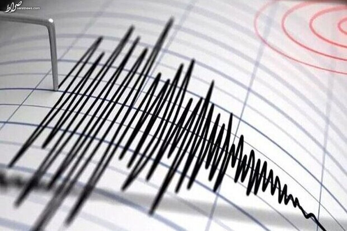زلزلۀ ۵.۲ ریشتری در مرز ایران و عراق +جزئیات