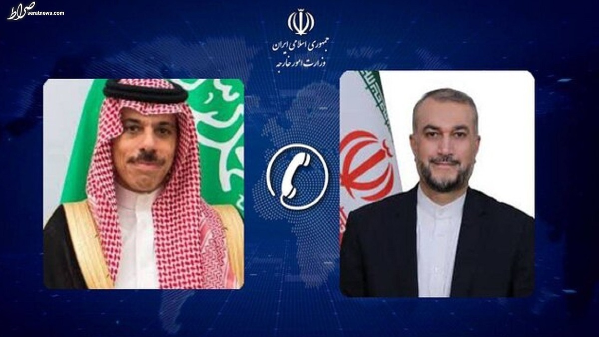 برگزاری نشست مشترک بین وزیران خارجه ایران و عربستان در ماه رمضان