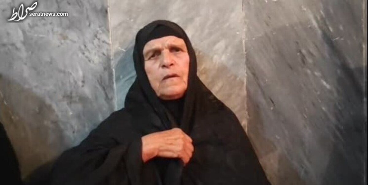 مادر شهید محمد قنبری: یک پسر دیگر من هم  فدای اسلام