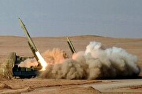 تصاویر / دست‌نوشته‌های روی موشک‌های ایران پیش از شلیک به اسرائیل