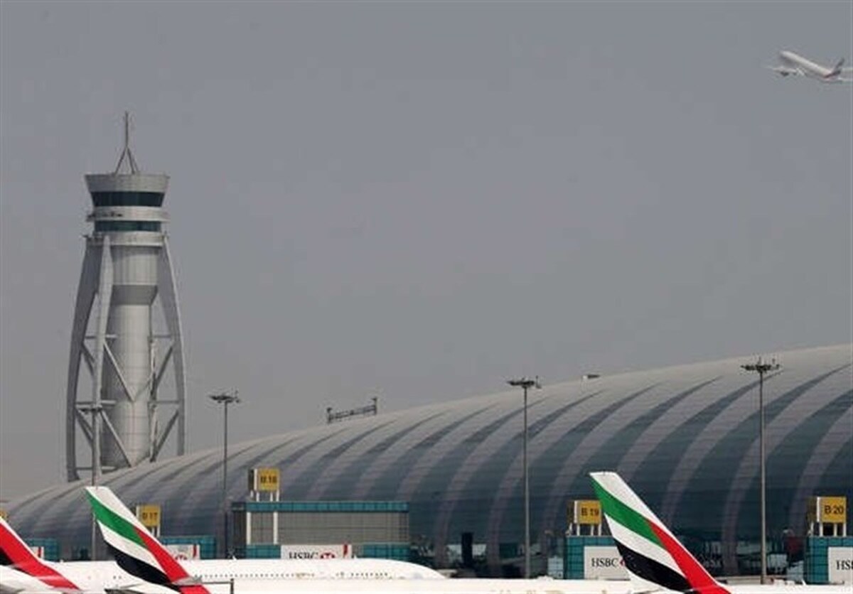 ترافیک هوایی دبی احتمالاً امشب از سر گرفته می‌شود