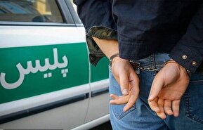 فیلم / دستگیری سارقان موبایل موتورسوار در تهران