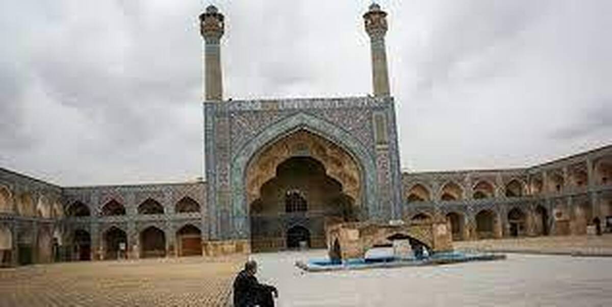 فرونشستِ اصفهان جدی است؛ وزیر میراث فرهنگی در حال انجام چه کاری است؟