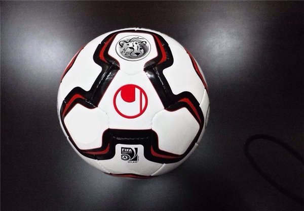 توپ یوزپلنگی در لیگ برتر+عکس