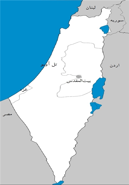 باریکه غزه را بهتر بشناسیم+تصاویر