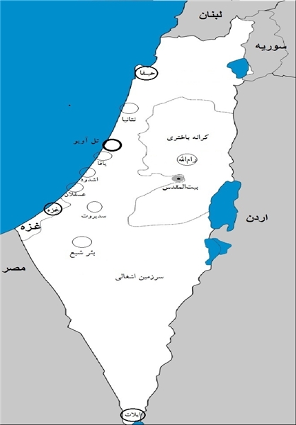 باریکه غزه را بهتر بشناسیم+تصاویر