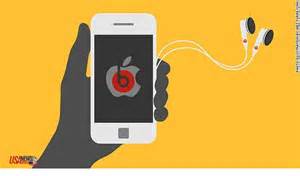 Beats، Apple را خورد تصاویر