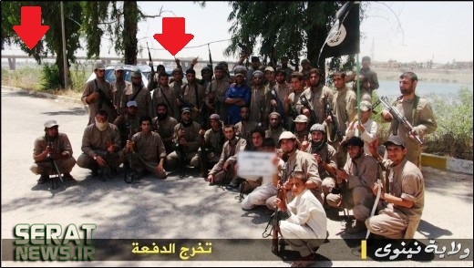 گوگل اردوگاه داعشی ها را لو داد +تصاویر
