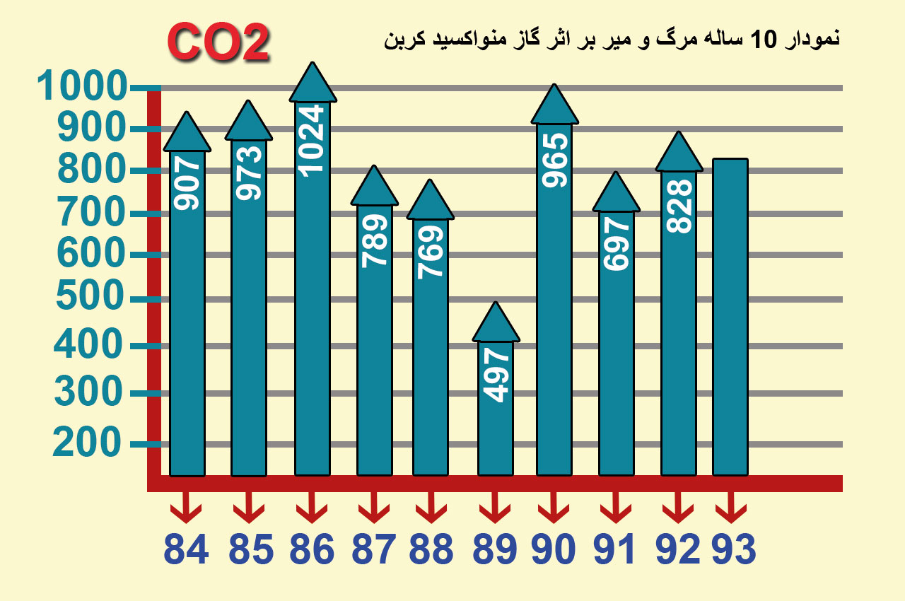 مرگ 8 هزار ایرانی در غفلت مسئولان