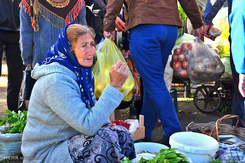 تصاویر/جمهوری خودمختار نخجوان