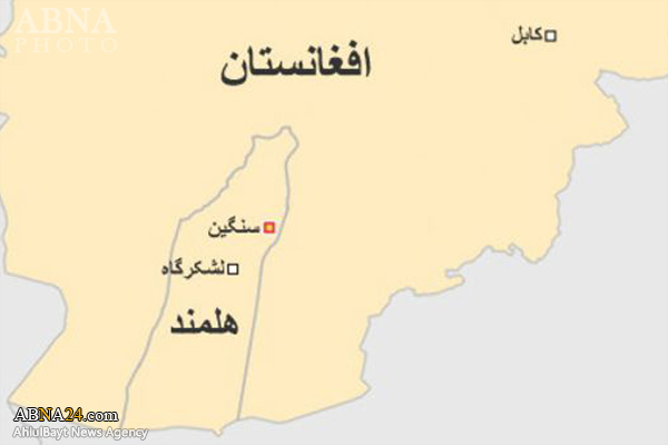 طالبان در حال تصرف «سنگین» +عکس