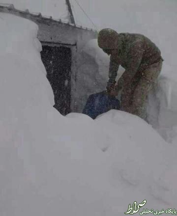 عکس/ رزمندگان اسلام در جبهه القلمون