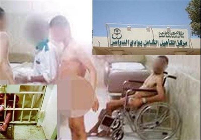 شکنجه‌های زندانیان سعودی +تصاویر(18+)