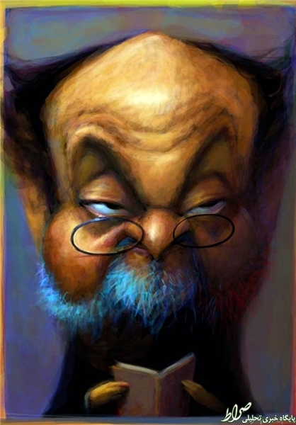 شخصیت واقعی سلمان رشدی +عکس