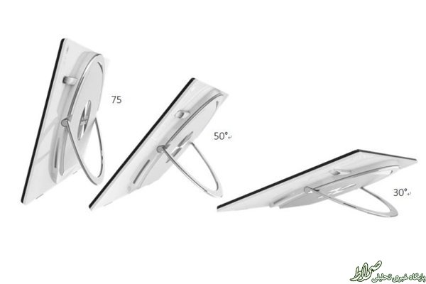 تبلتی‌عجیب باصفحه نمایشی بزرگ+عکس