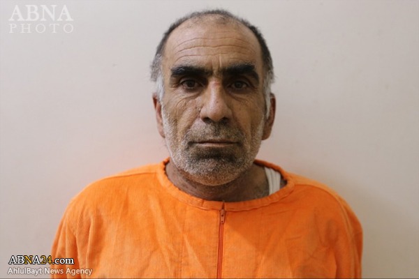 داعش به پیرمردسوری هم رحم‌نکرد+عکس