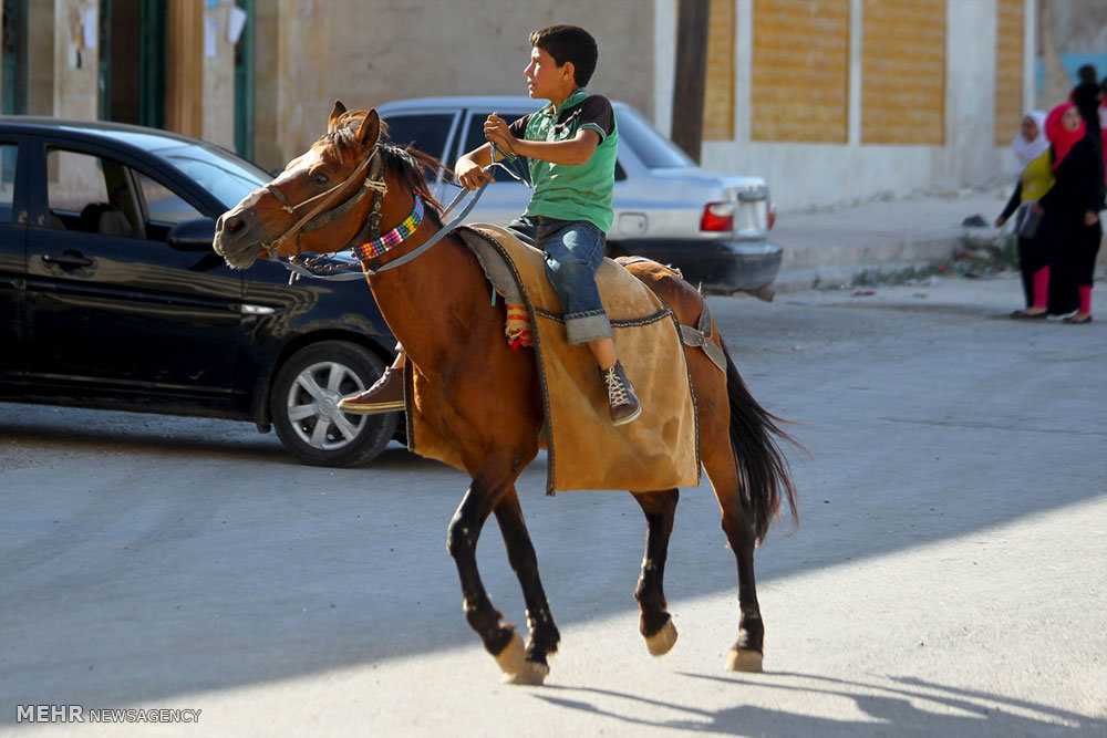 کودکان سوری