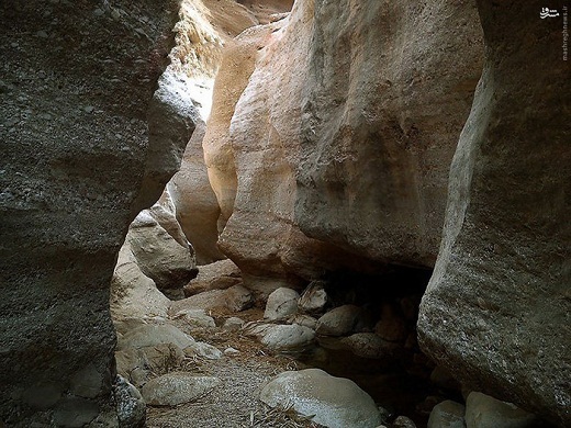 تصاویر/ معماری باشکوه دره جن‌ها در طبس