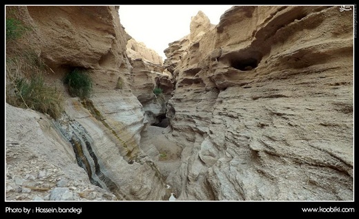 تصاویر/ معماری باشکوه دره جن‌ها در طبس