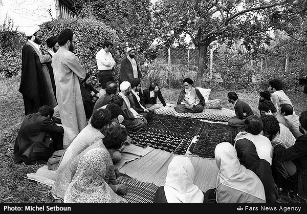 ایده شلیک به هواپیمای حامل امام توسط چه کسی مطرح شد