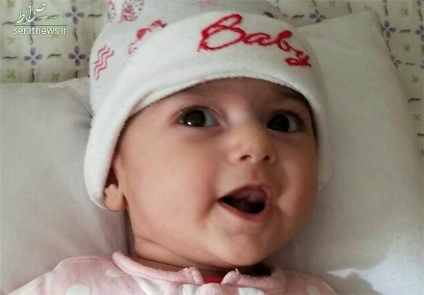 کودک 4 ماهه ایرانی از سفر به آمریکا برای عمل جراحی بازماند