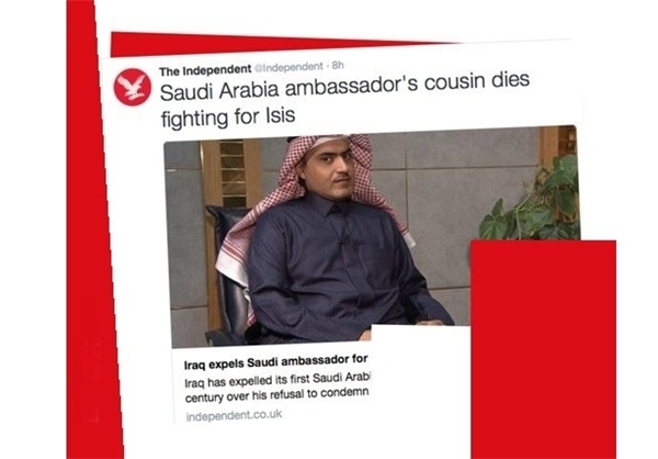 واکنش سفیر عربستان به ارتباط با داعش