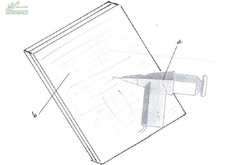 مخترع ایرانی «قلم قالیبافی» خلق کرد +عکس