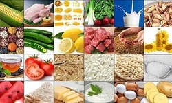 متوسط قیمت اقلام خوراکی مناطق شهری در آذر ١٣٩٧ +جدول