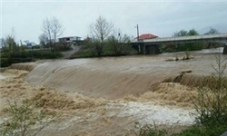 سیل و آبگرفتگی در ۶ استان کشور