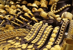 نرخ طلای جهانی رکورد ارزانی را زد