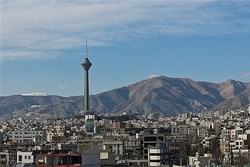 هوای تهران در وضعیت سالم