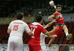 شکست هندبال ایران مقابل منتخب جهانی به نام قطر!