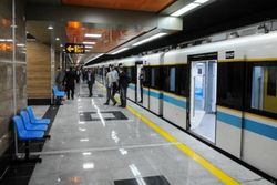 تغییر ساعت کار متروی تهران و حومه از روز شنبه