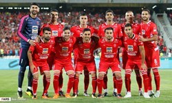 کاروان پرسپولیس راهی قطر شد