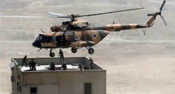 ترور ۲ خلبان نیرو هوایی افغانستان