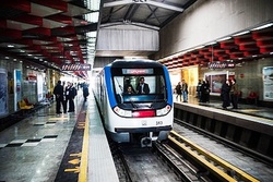 راه‌اندازی یک خط جدید در مترو تهران