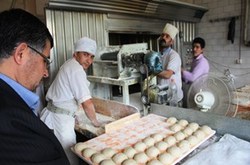 بررسی قیمت نان در دستور کار اتاق اصناف تهران