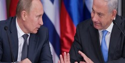 مسکو دیدار ولادیمیر پوتین و نتانیاهو را لغو کرده است