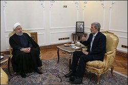 روحانی در جلسه با وزیر دفاع چه گفت؟