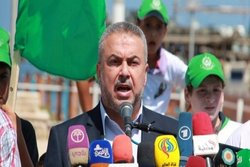 عضو ارشد حماس: ژنرال سلیمانی شهید راه قدس است