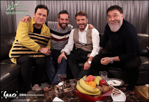 پایان تصویربرداری سری سوم «شام ایرانی» +تصاویر