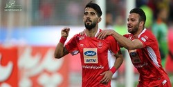 بشار رسن در پرسپولیس می‌ماند