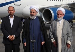 روحانی: تمام مصوبات سفر قبل اجرایی شد