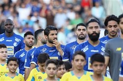 ترکیب احتمالی استقلال برابر پرسپولیس