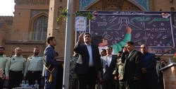 شهردار تهران: اقتدار و شرافت امروز را مدیون شهدا هستیم