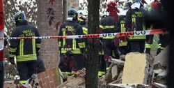 سه آتش‌نشان قربانی انفجار یک خانه روستایی