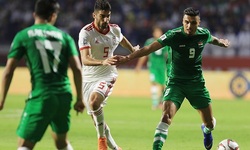 برتری عراق برابر ایران در مرحله مقدماتی جام جهانی ۲۰۲۲ قطر