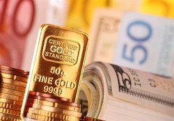 قیمت طلا، قیمت سکه، قیمت دلار و قیمت ارز امروز ۱۸ بهمن