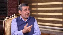 احمدی‌نژاد به بایدن: نام نیک از خود بر جای بگذار